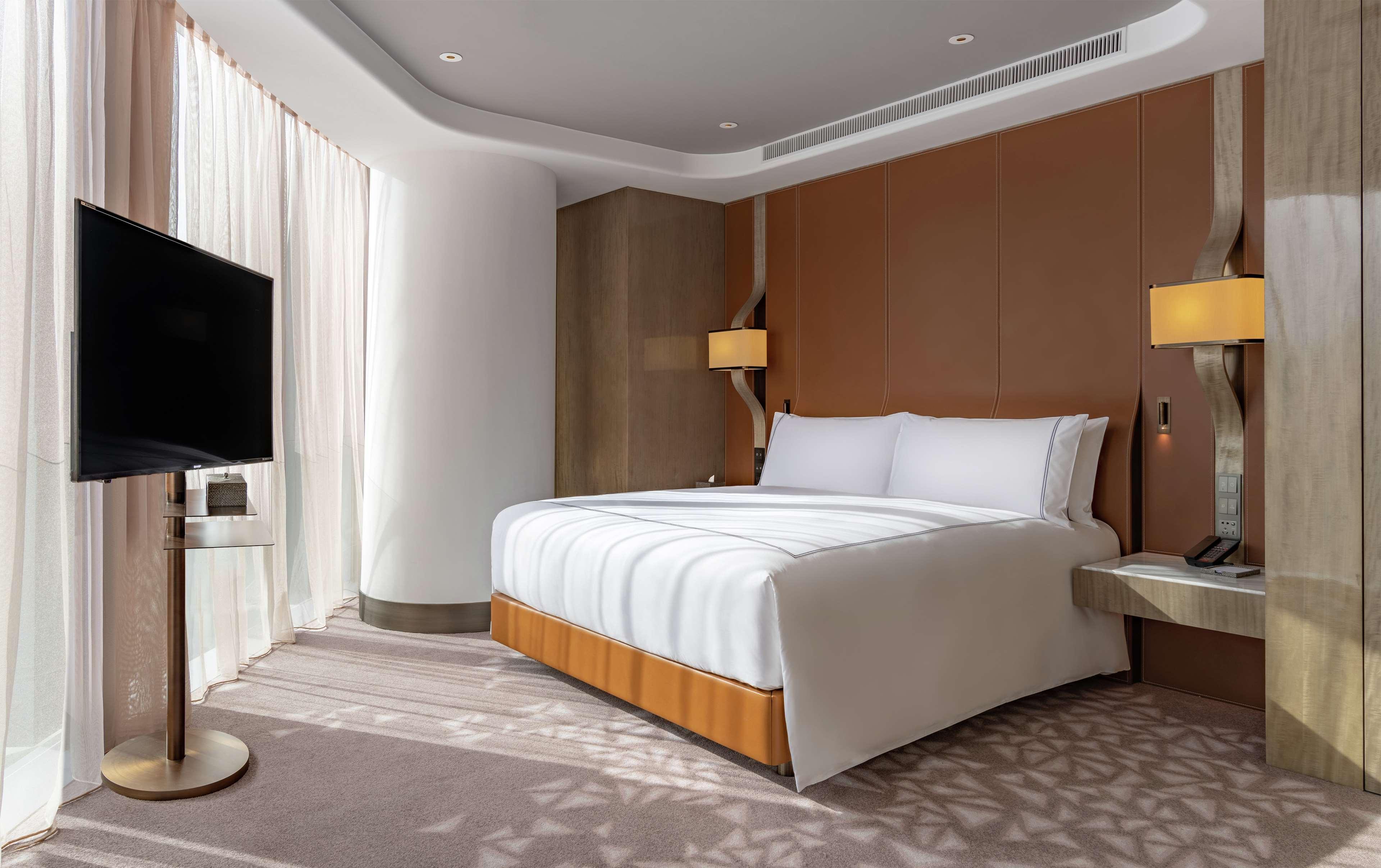 Conrad Hangzhou Luaran gambar