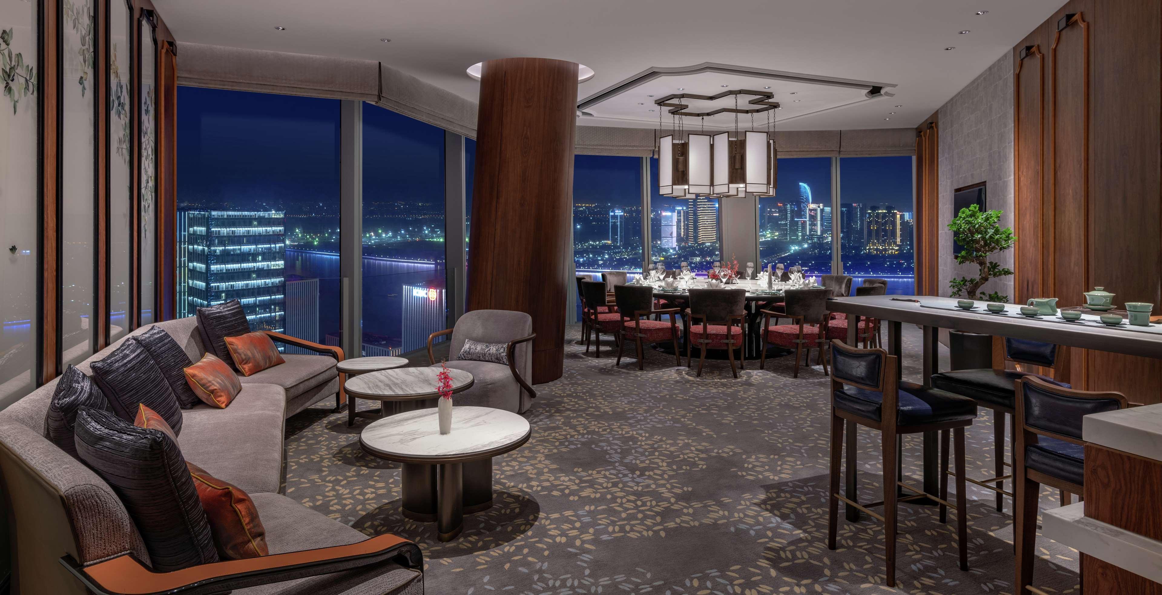 Conrad Hangzhou Luaran gambar