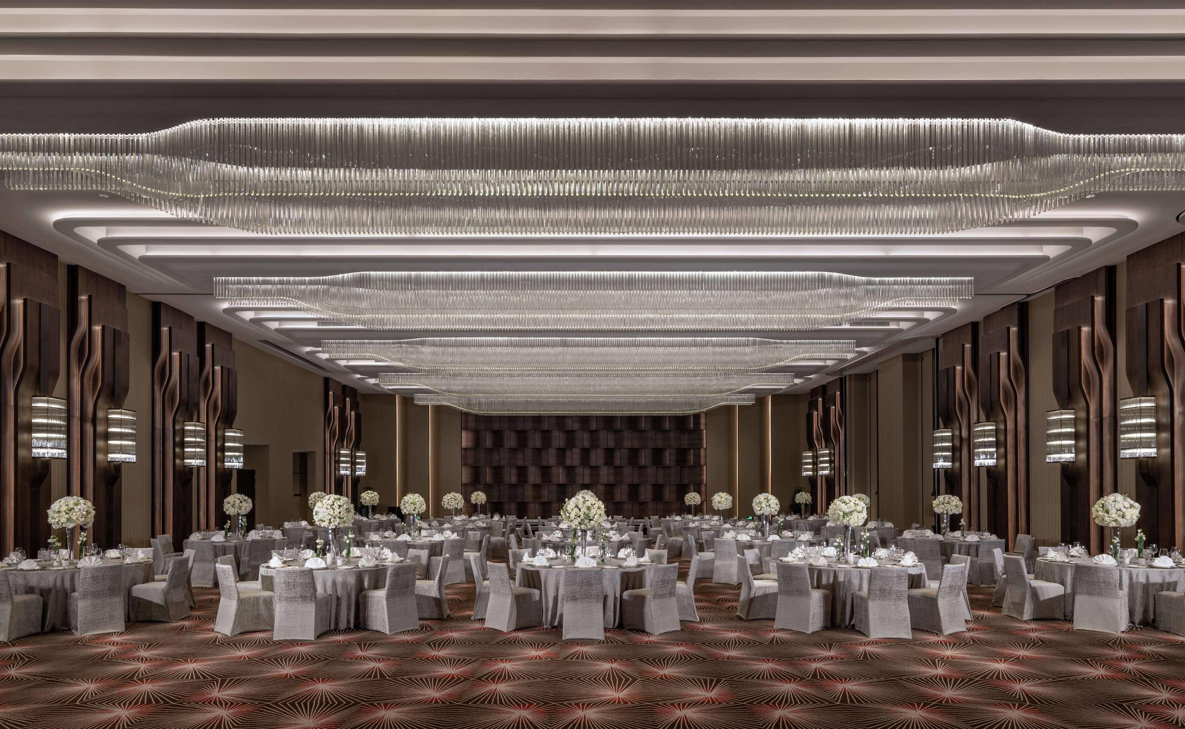 Conrad Hangzhou Luaran gambar