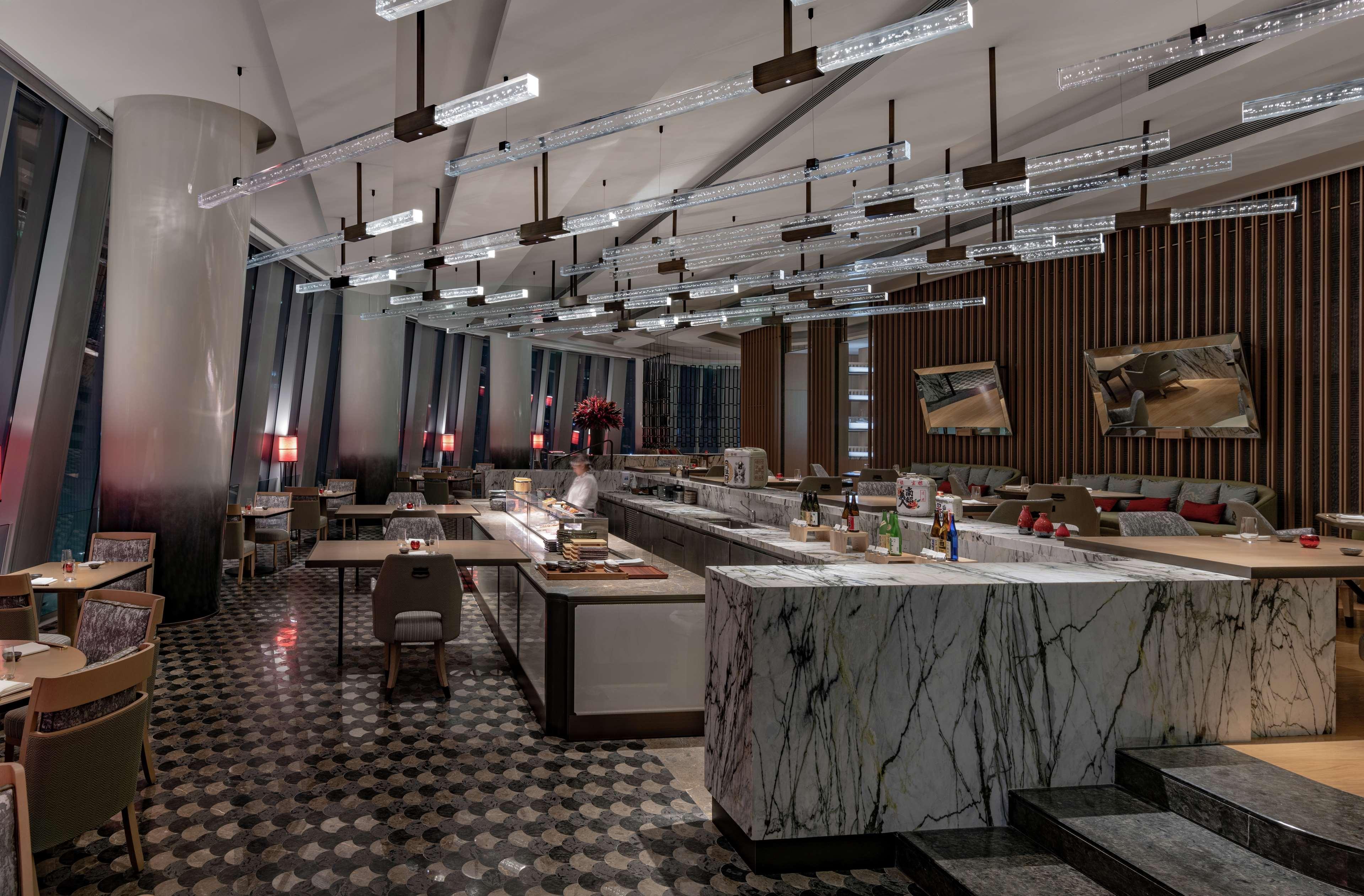 Conrad Hangzhou Luaran gambar