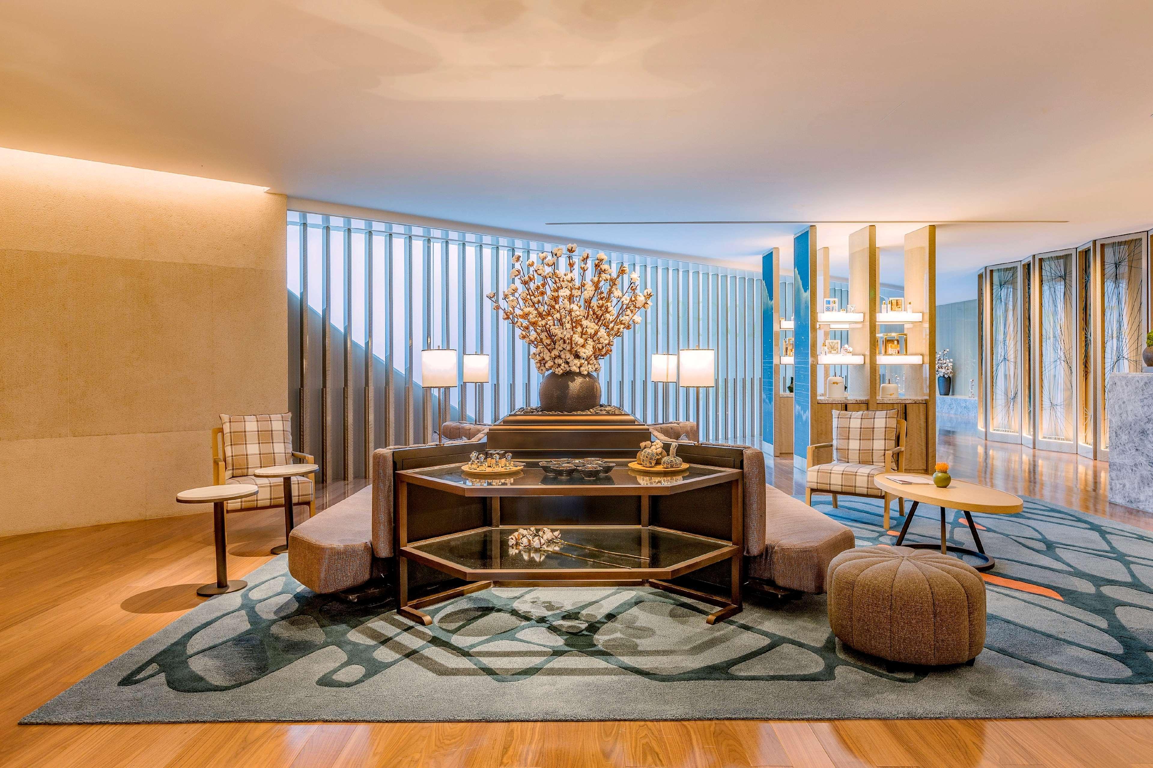 Conrad Hangzhou Luaran gambar