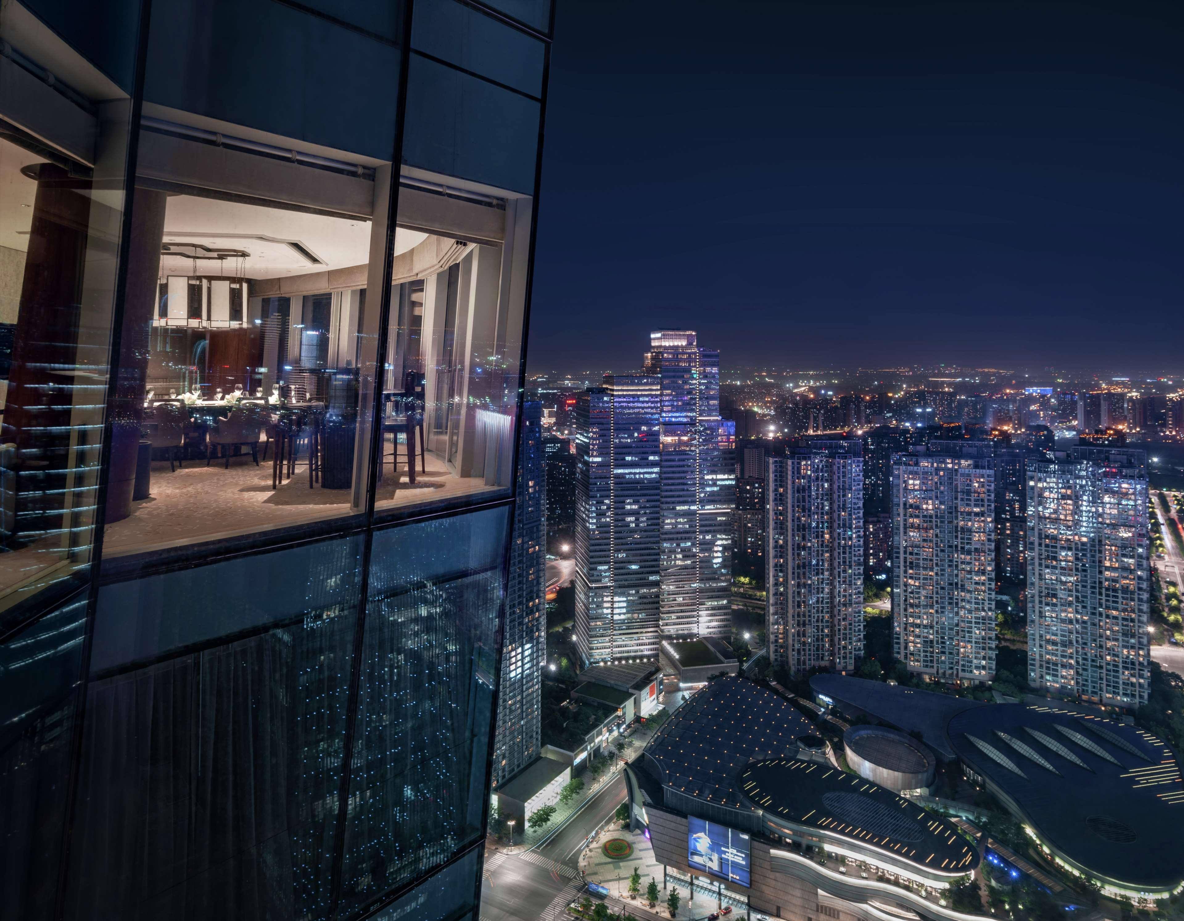 Conrad Hangzhou Luaran gambar