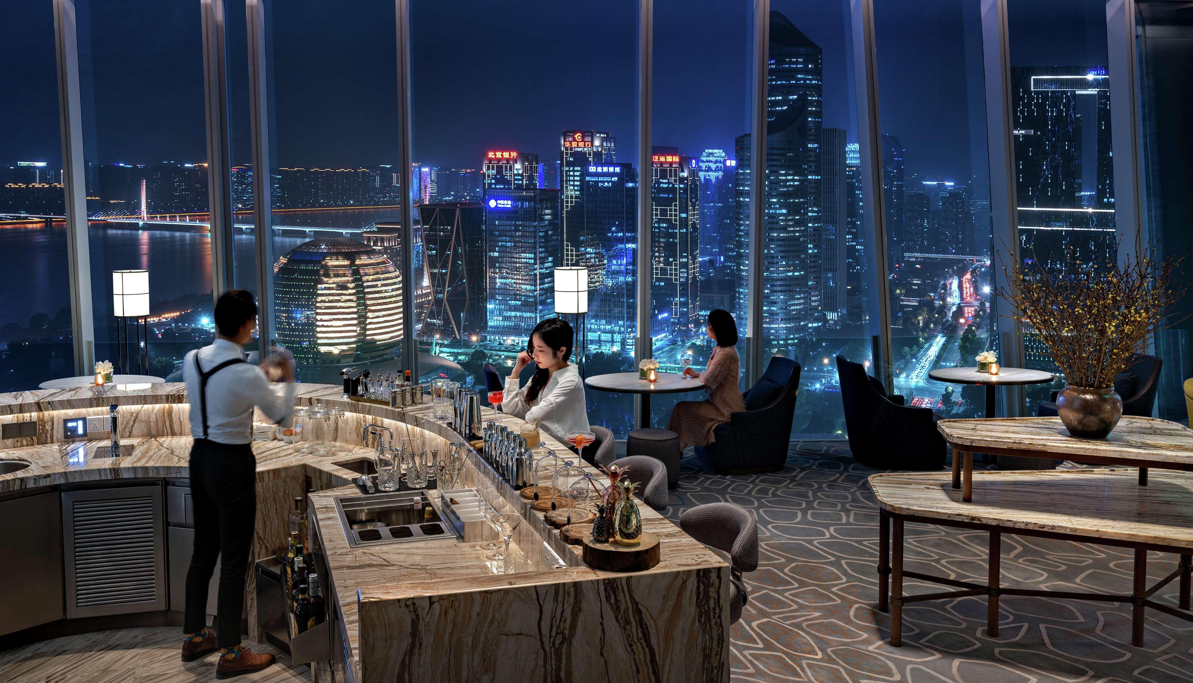 Conrad Hangzhou Luaran gambar