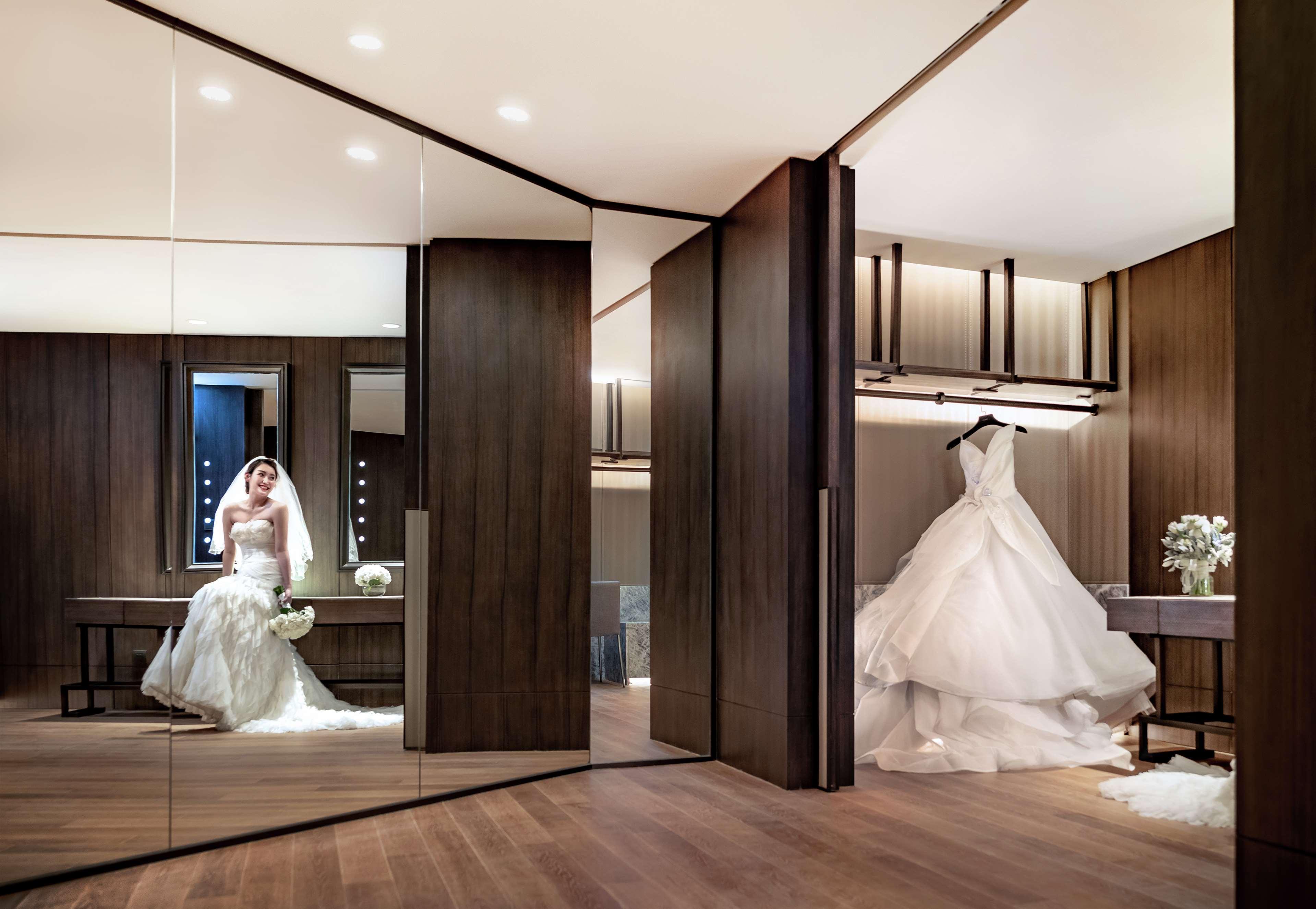 Conrad Hangzhou Luaran gambar