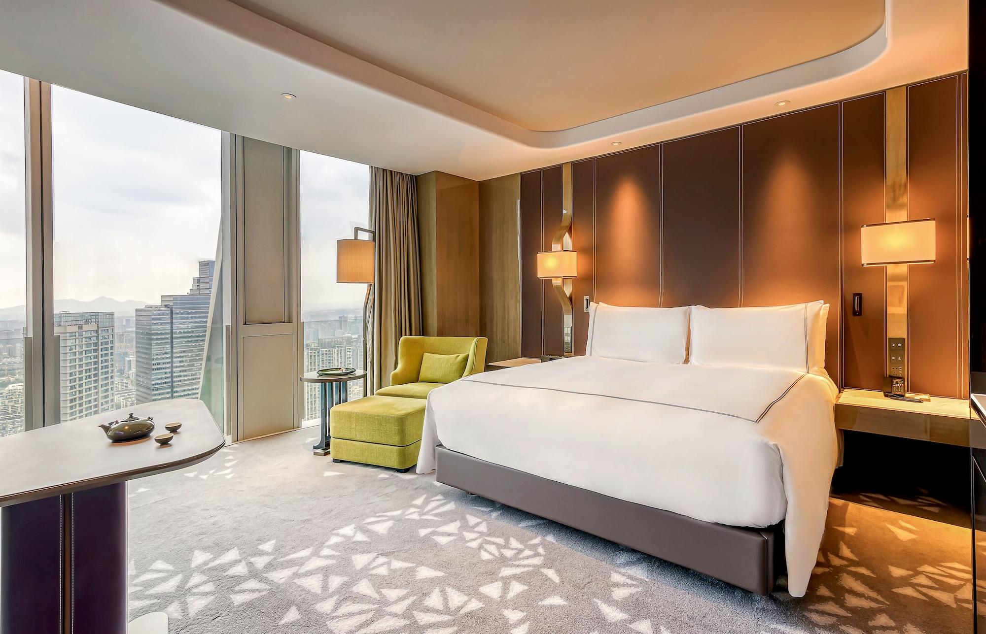 Conrad Hangzhou Luaran gambar