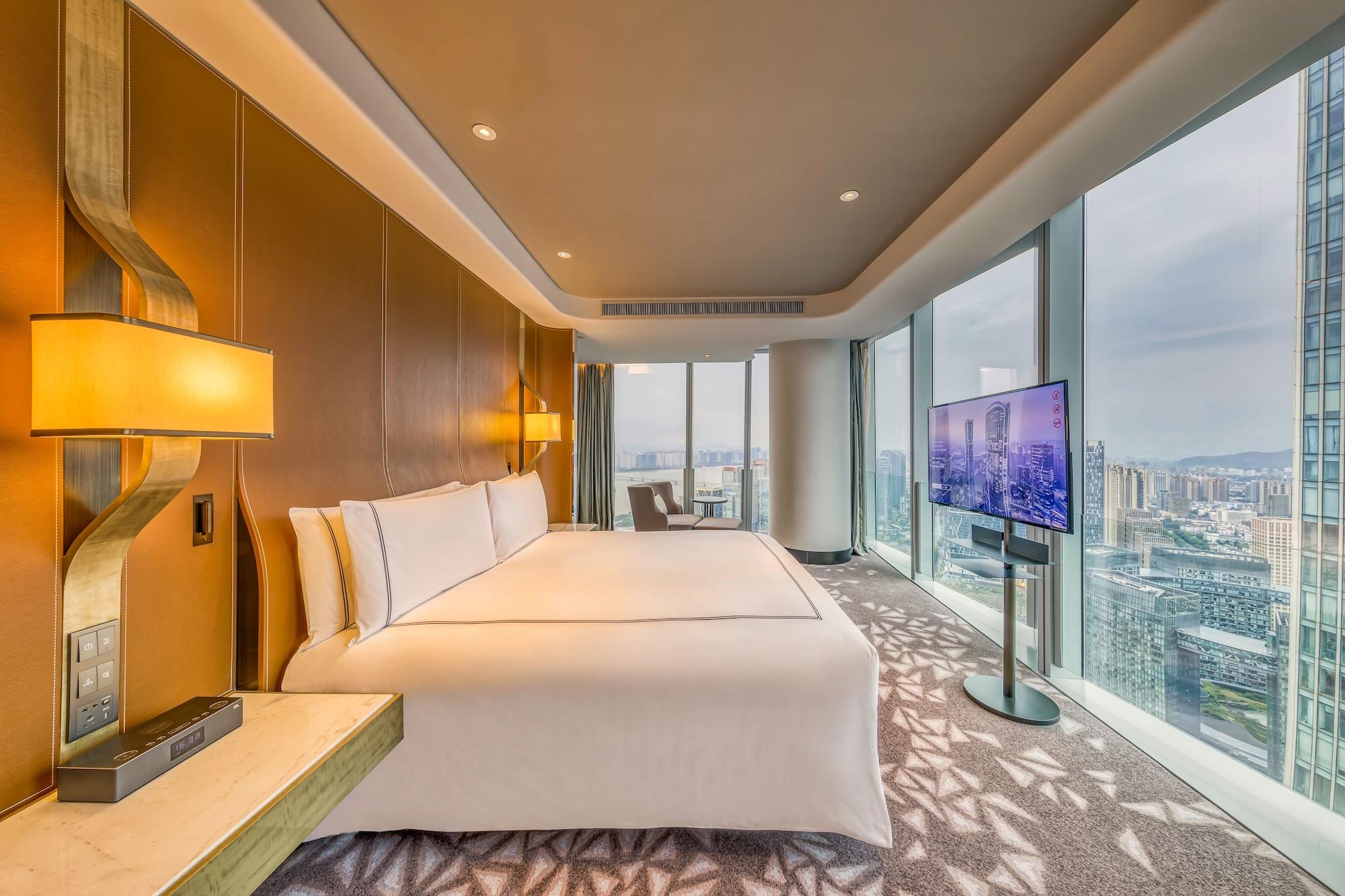 Conrad Hangzhou Luaran gambar