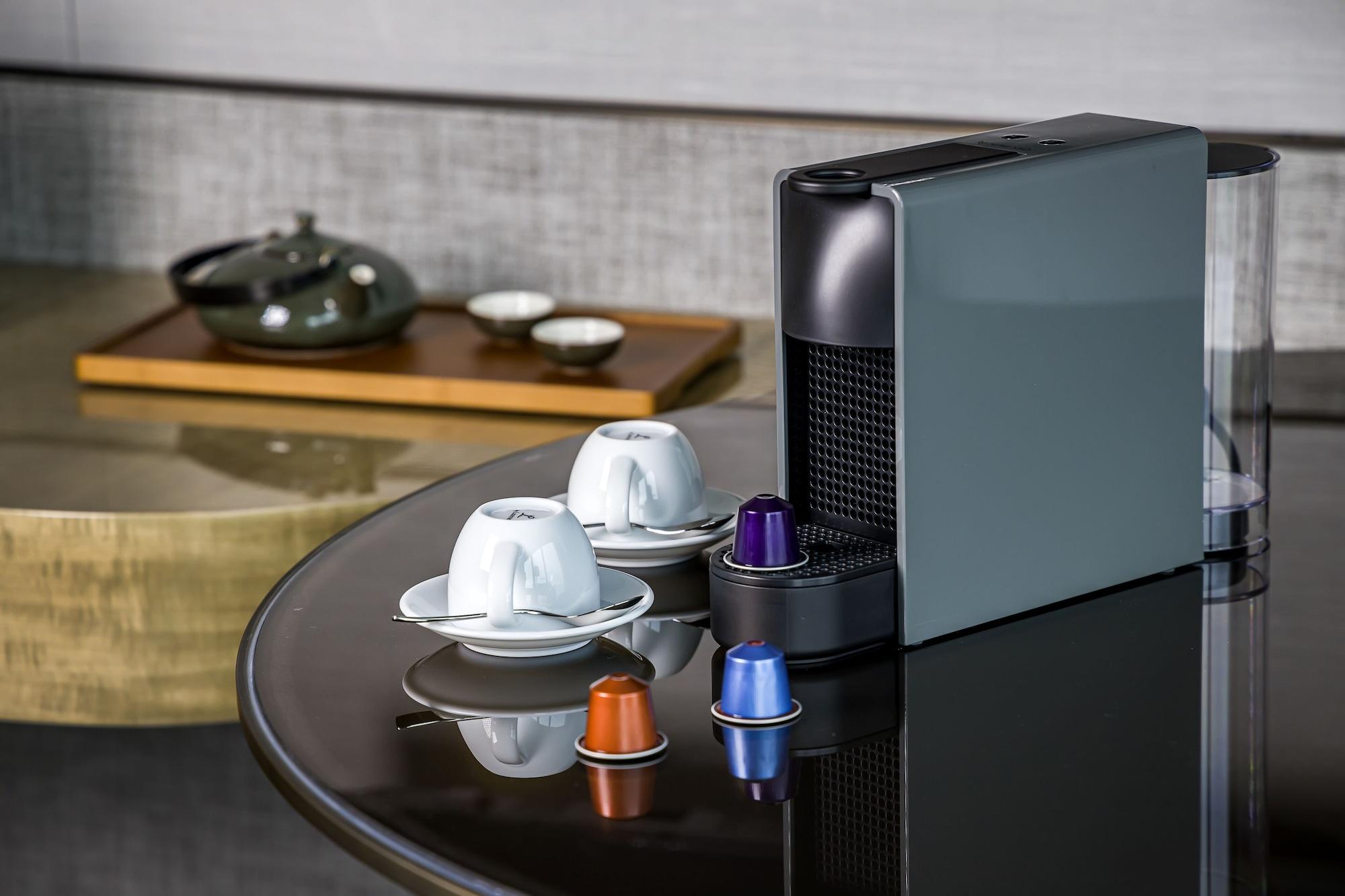 Conrad Hangzhou Luaran gambar