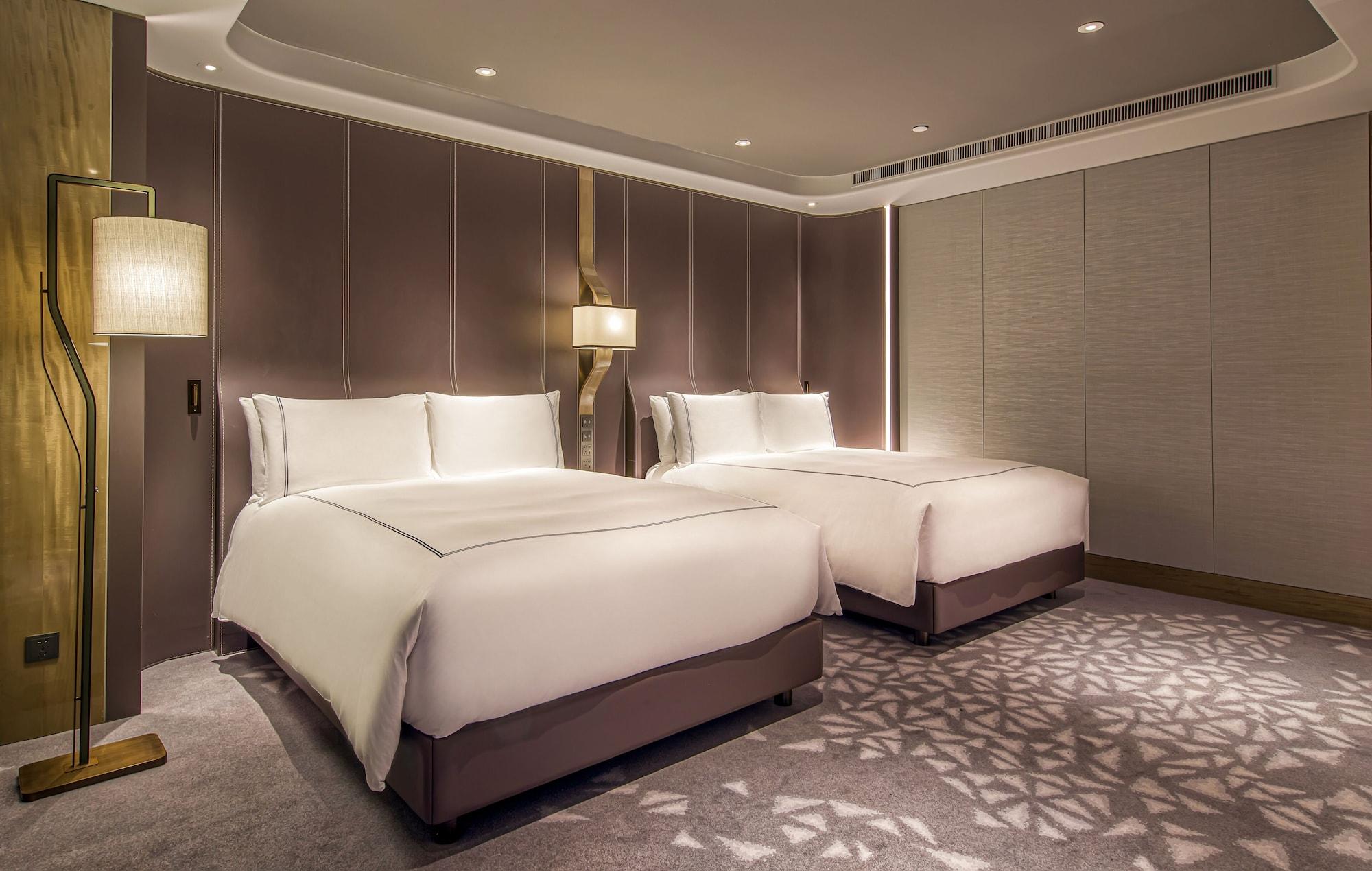 Conrad Hangzhou Luaran gambar