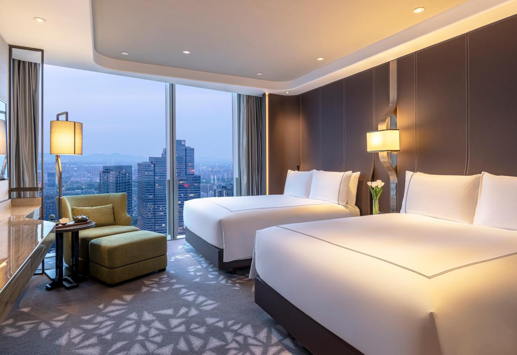 Conrad Hangzhou Luaran gambar