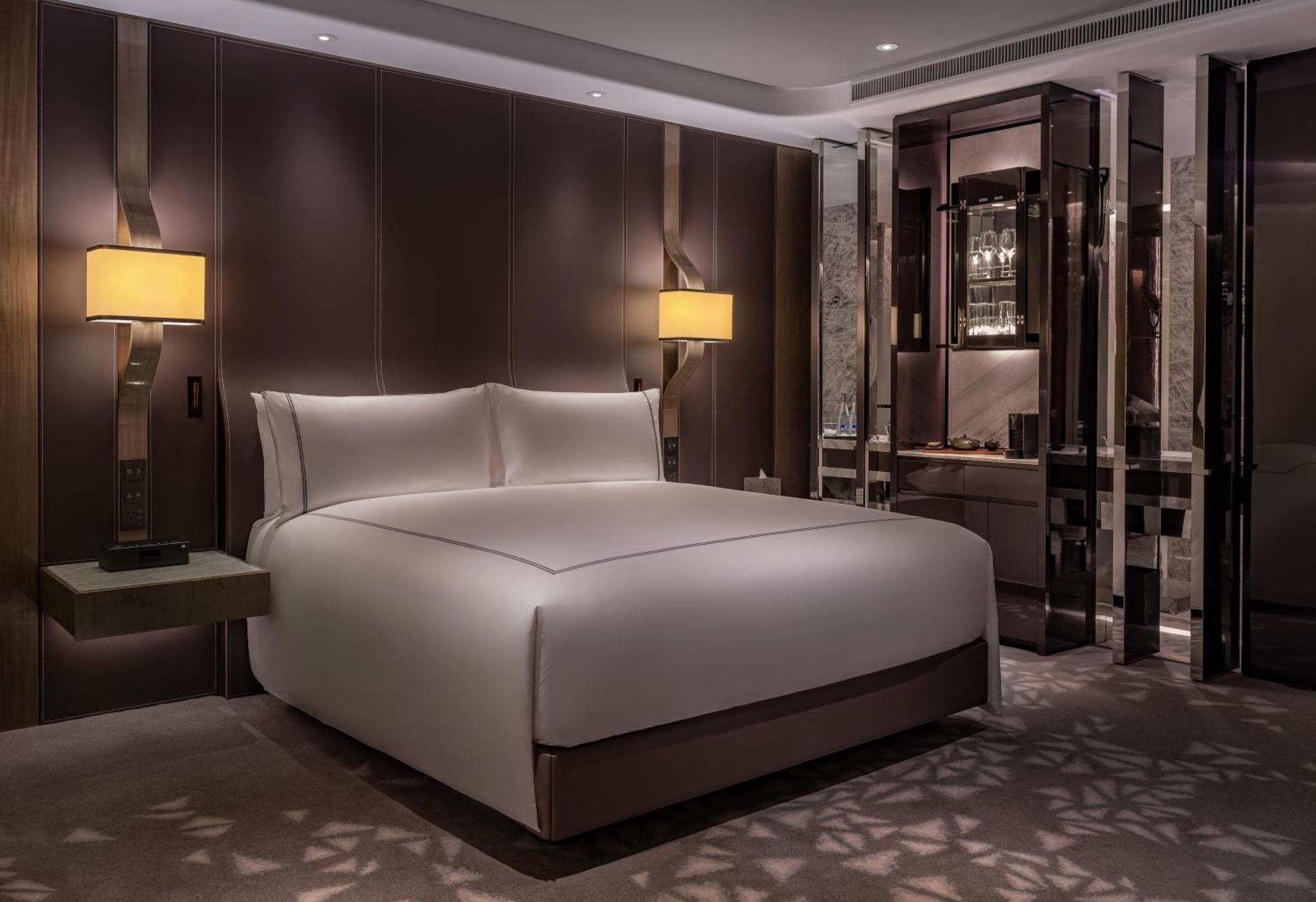 Conrad Hangzhou Luaran gambar