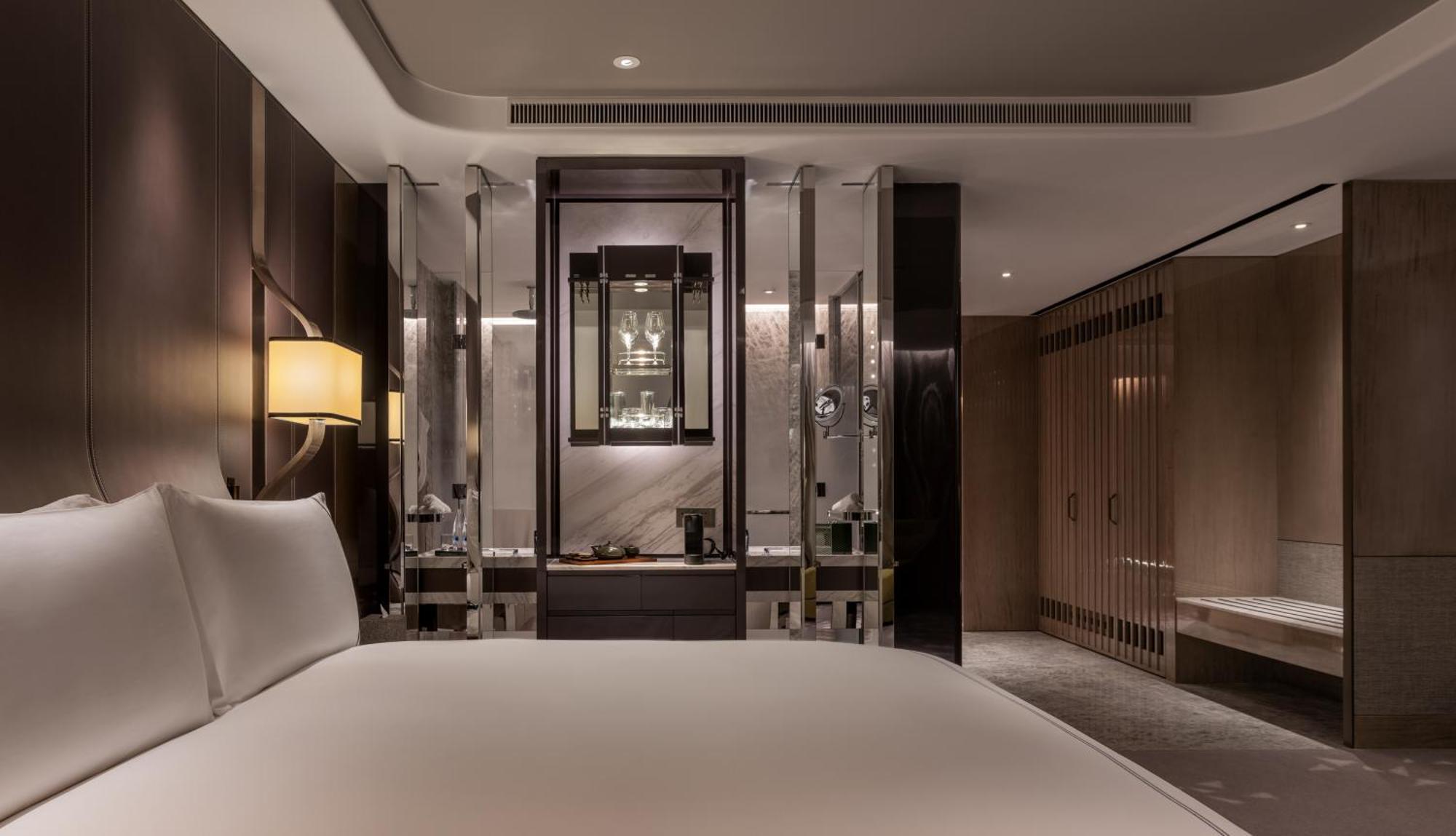 Conrad Hangzhou Luaran gambar