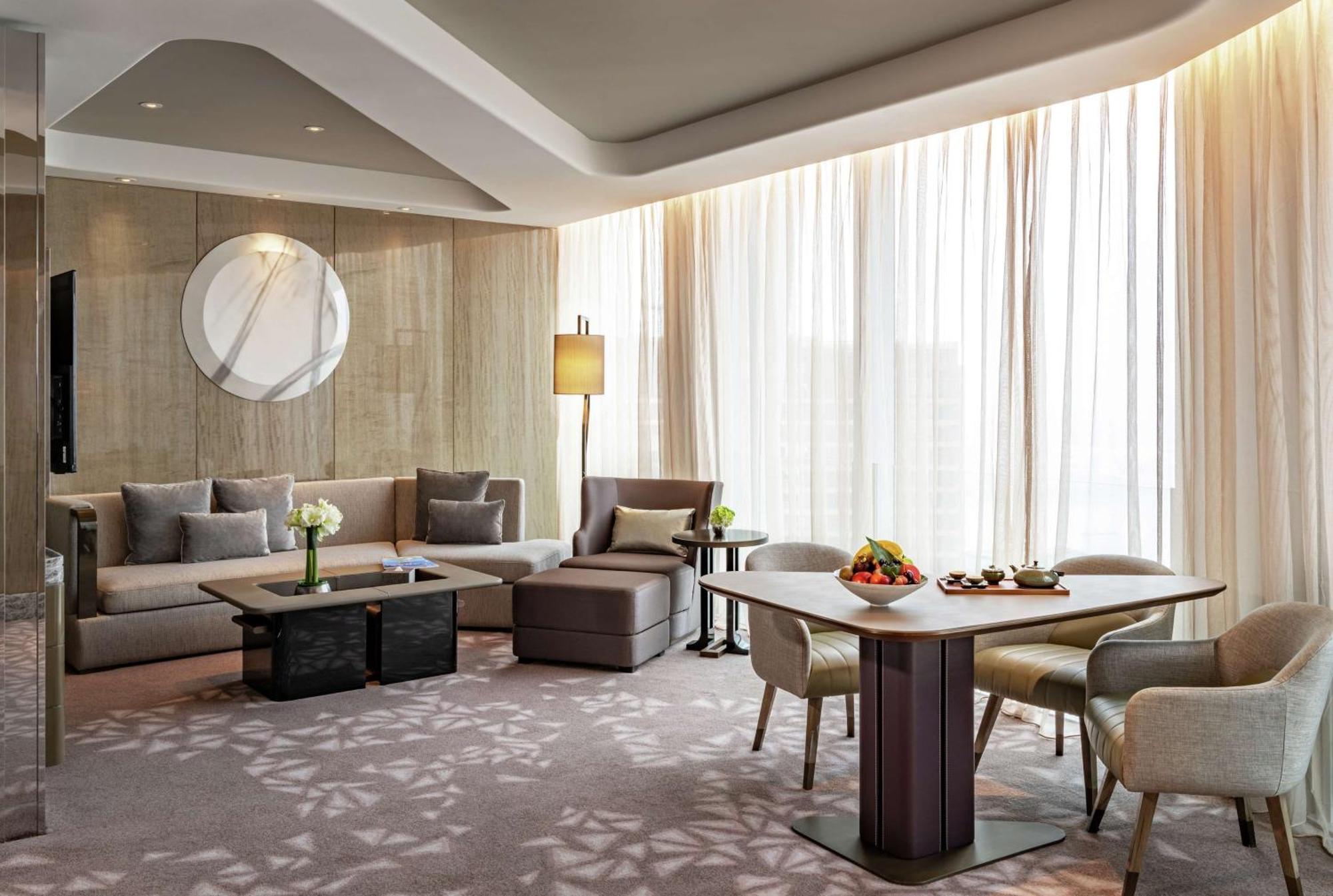 Conrad Hangzhou Luaran gambar