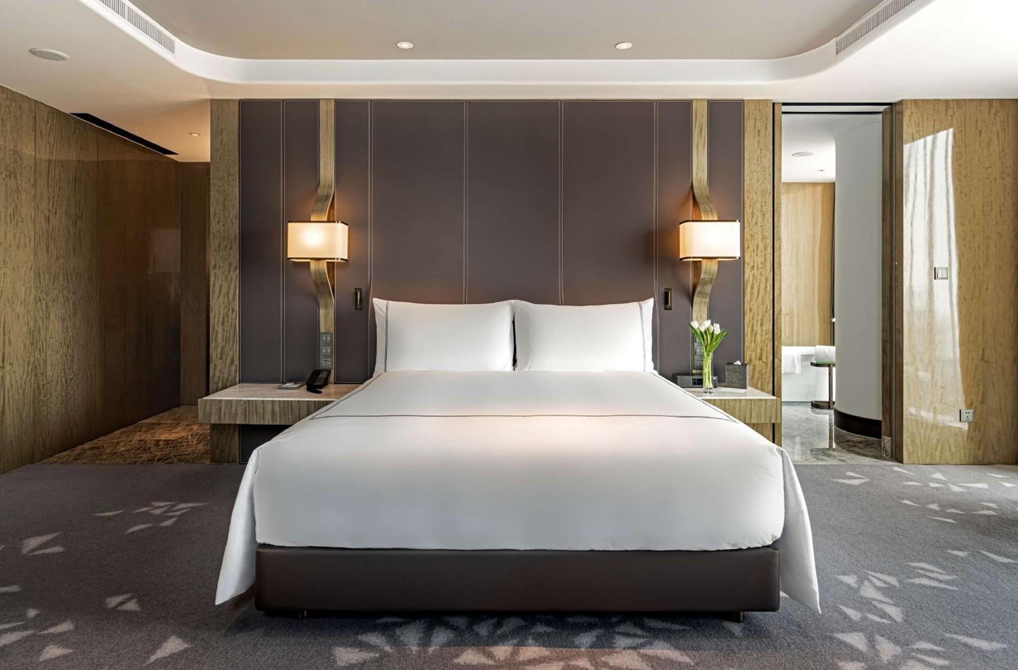 Conrad Hangzhou Luaran gambar