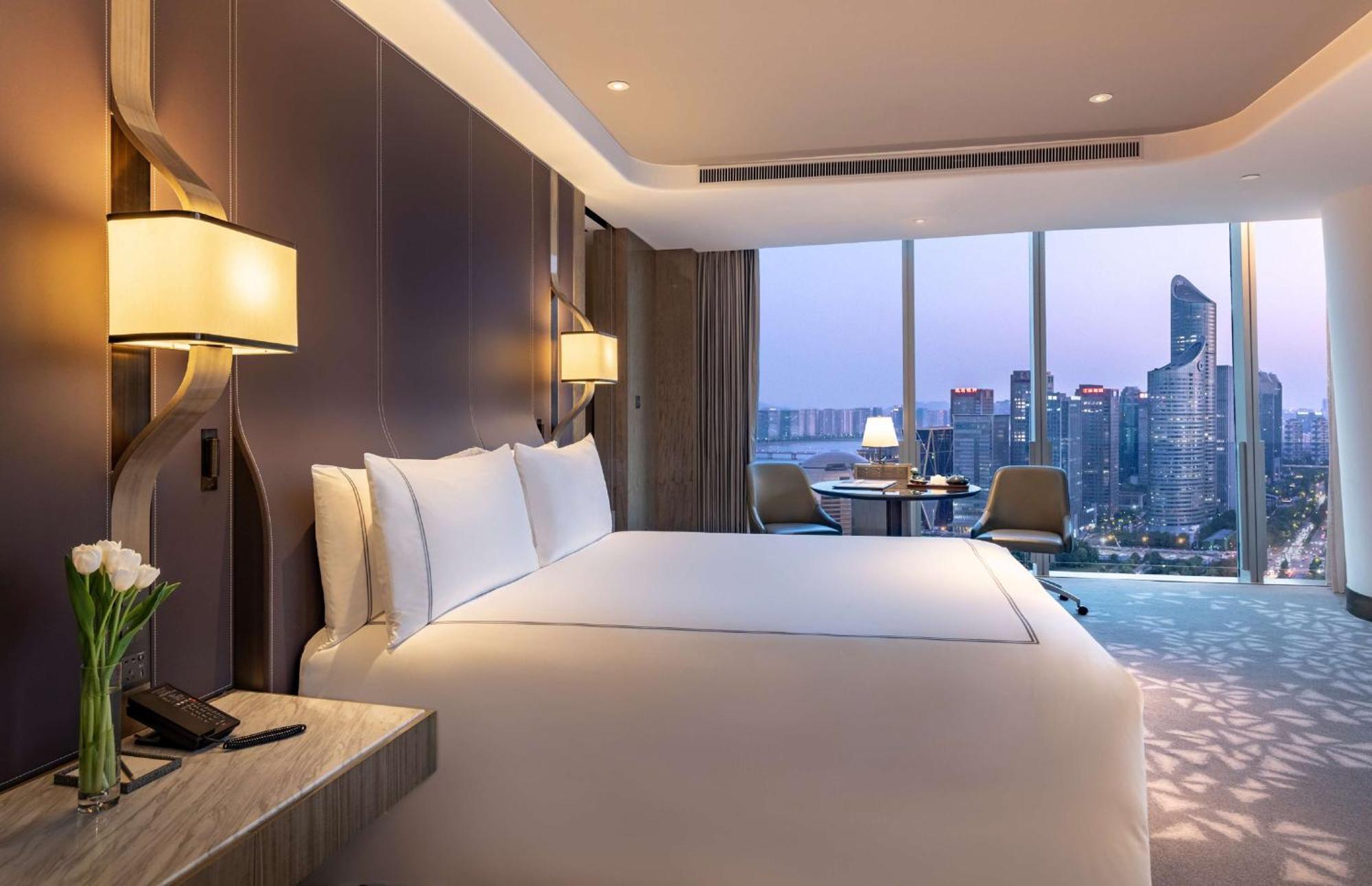 Conrad Hangzhou Luaran gambar