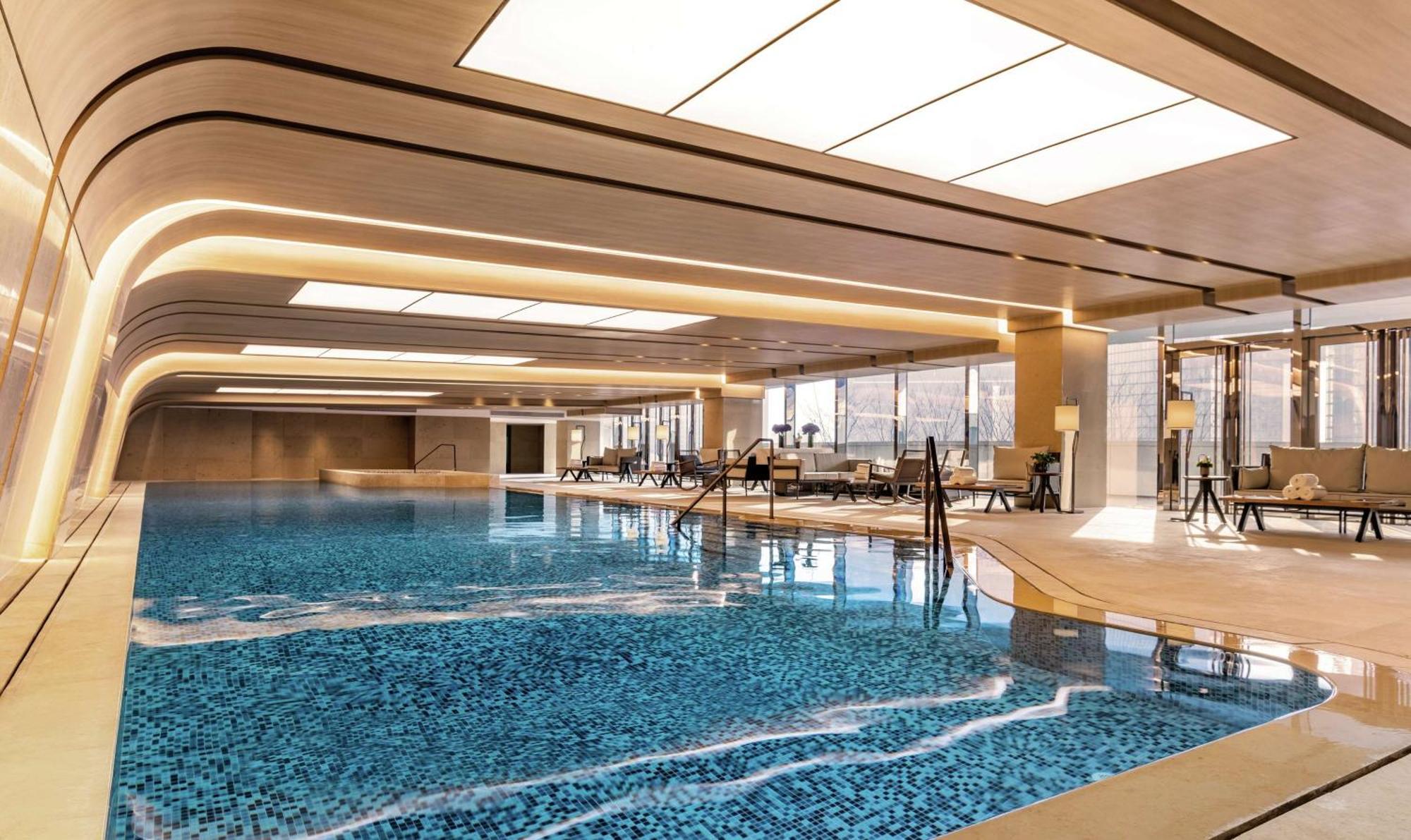Conrad Hangzhou Luaran gambar