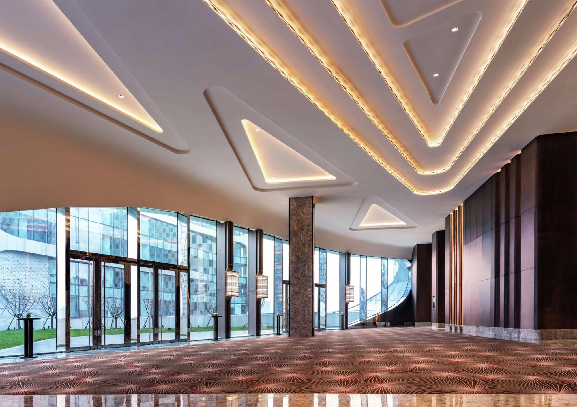 Conrad Hangzhou Luaran gambar
